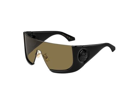 Óculos De Sol De Mulher Etro Etromacaron Injetado Plástico Preto