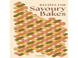 Livro Recipes for Savoury Bakes de Francesca Huntingdon (Inglês)