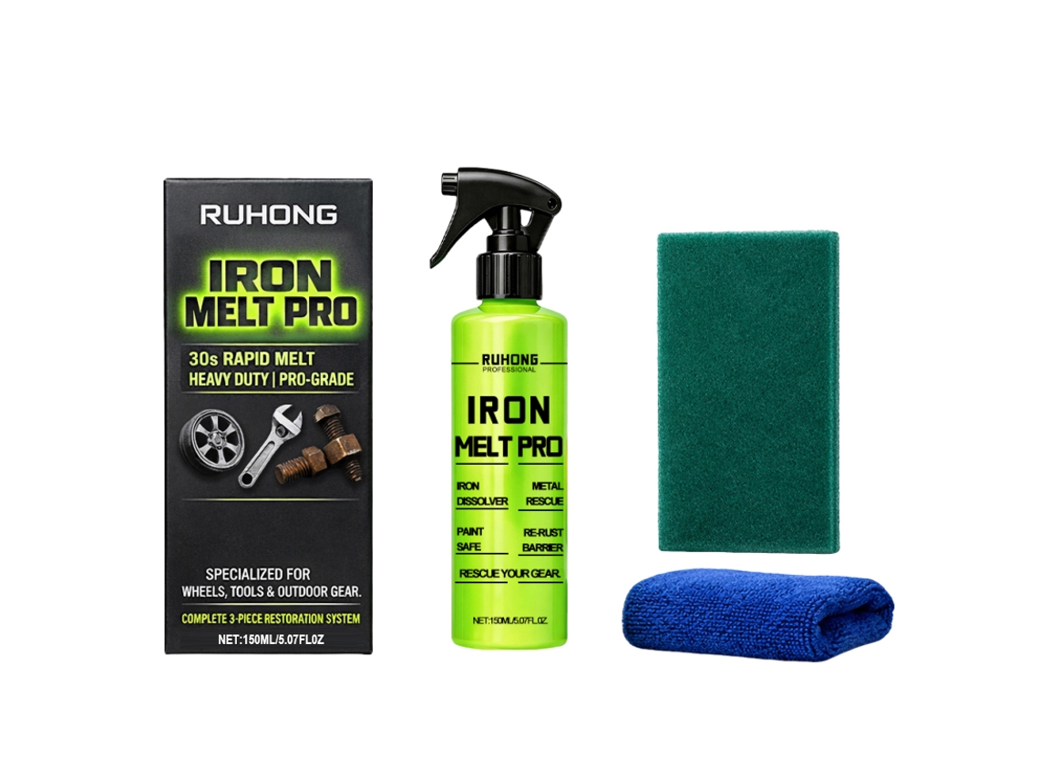Removedor Premium Ferrugem Verde