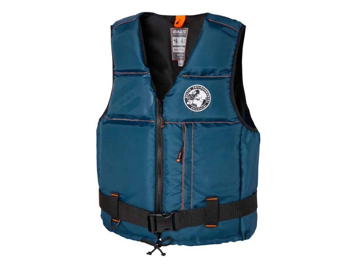 Colete Ajuda Flutuabilidade Mist Azul 50-70 kgbaltic