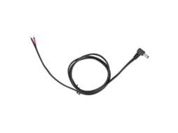 Laxiscreed Cabo De Alimentação Dc Portátil Para Rádio De Ondas Curtas, Compatível Com Icom Ic-705, Com Extremidade De Fio Nu
