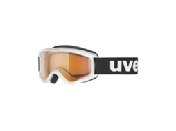 Óculos Uvex Speedy Pro Branco Sl Lasergold S2 2023 BRILVIBERA