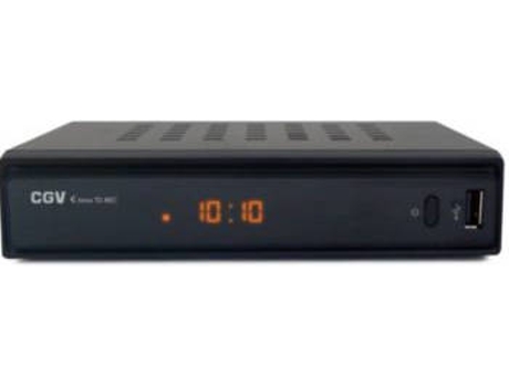 Recetor de TV CGV Etimo T2 REC