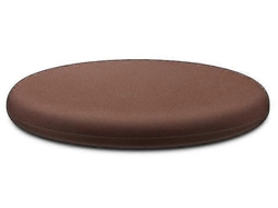 Almofada Para Cadeira, Almofada Redonda Para Assento Em Espuma Viscoelástica, Almofada De Apoio Lombar Para Stol Coffe Slowmoose