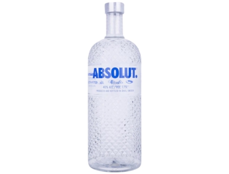 Vodca Absolut Glimmer Led Light Edition 1,75 L