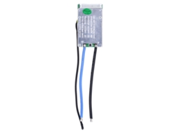 Laxiscreed Tábua De Proteção Para Bateria Li-ion 48v 14s Com Equalização E 15a Discharge