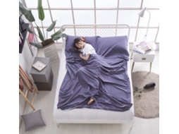 Forro de Saco de Dormir Leve PANOONA em várias cores