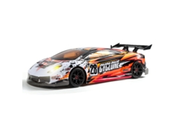 2193 Duas Bateriashbx 2192 2193 1/18 2.4g 4wd Drift Led Alta Velocidade Proporcional Elétrico Rtr Brinquedo MDUG