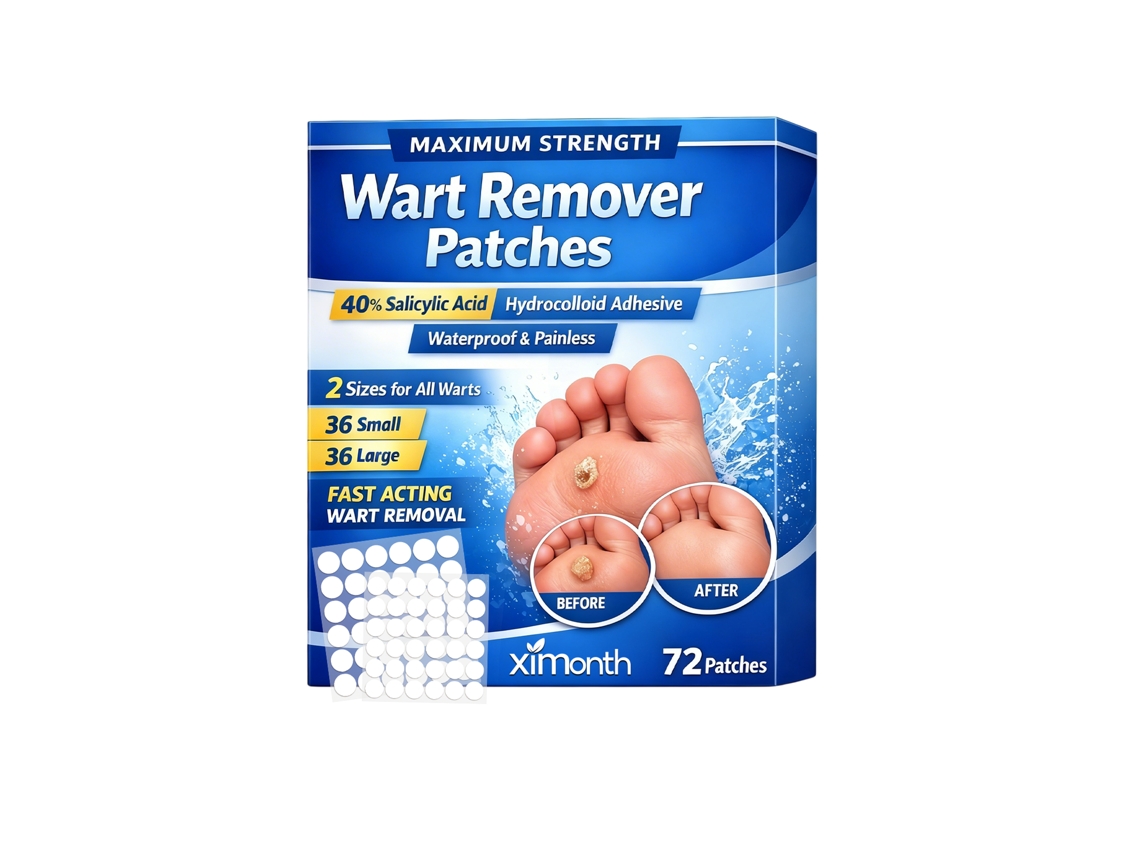 Parche para Cuidado de Pés Worten