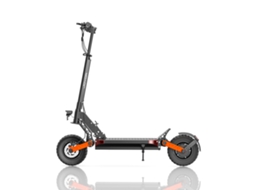 Trotinete Elétrica De 2000 W, Joyor, Bateria 60v18ah, Alcance ≤75km, Velocidade 25km/h, Freios Hidráulicos, Suspensão Oscilante, Pneus Off-road De 10"
