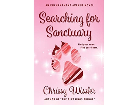 Livro Searching For Sanctuary De Chrissy Wissler (inglês)