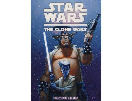 Livro star wars - the clone wars de ryder windham (inglês)