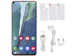 Celular LAXISCREED Reconhecimento Facial Dual Sim