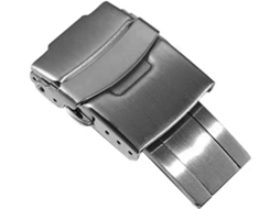 de em para 18 Mm 20 22 Fivela Aço Inoxidável Qualidade Confortável 20 Mm 22 Mm