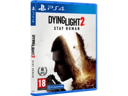 Jogo PS4 Dying Light 2