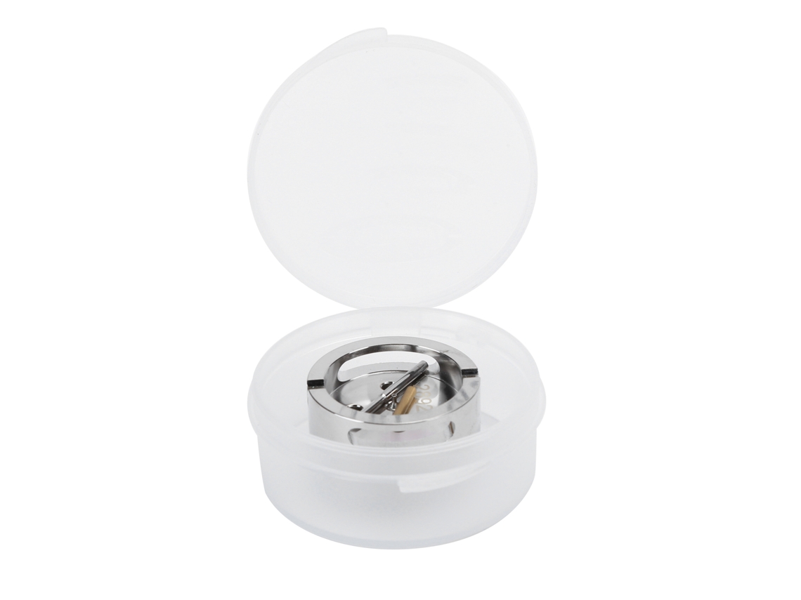 Kit Acessórios Reparo Base de Movimento de Relógio Aço para 2892.a2