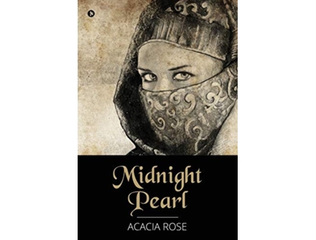 Livro Midnight Pearl De Acacia Rose (inglês)