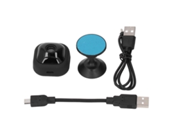 Mali câmera de Segurança Indoor Sem Fio Hd 720p Visão Noturna Aplicativo Baby Pet