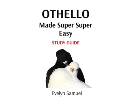 Livro Othello Made Super Super Easy De Evelyn Samuel (inglês)