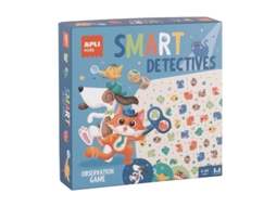 Juego Smart Detectives