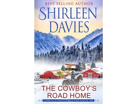 Livro The Cowboys Road Home de Shirleen Davies (Inglês)