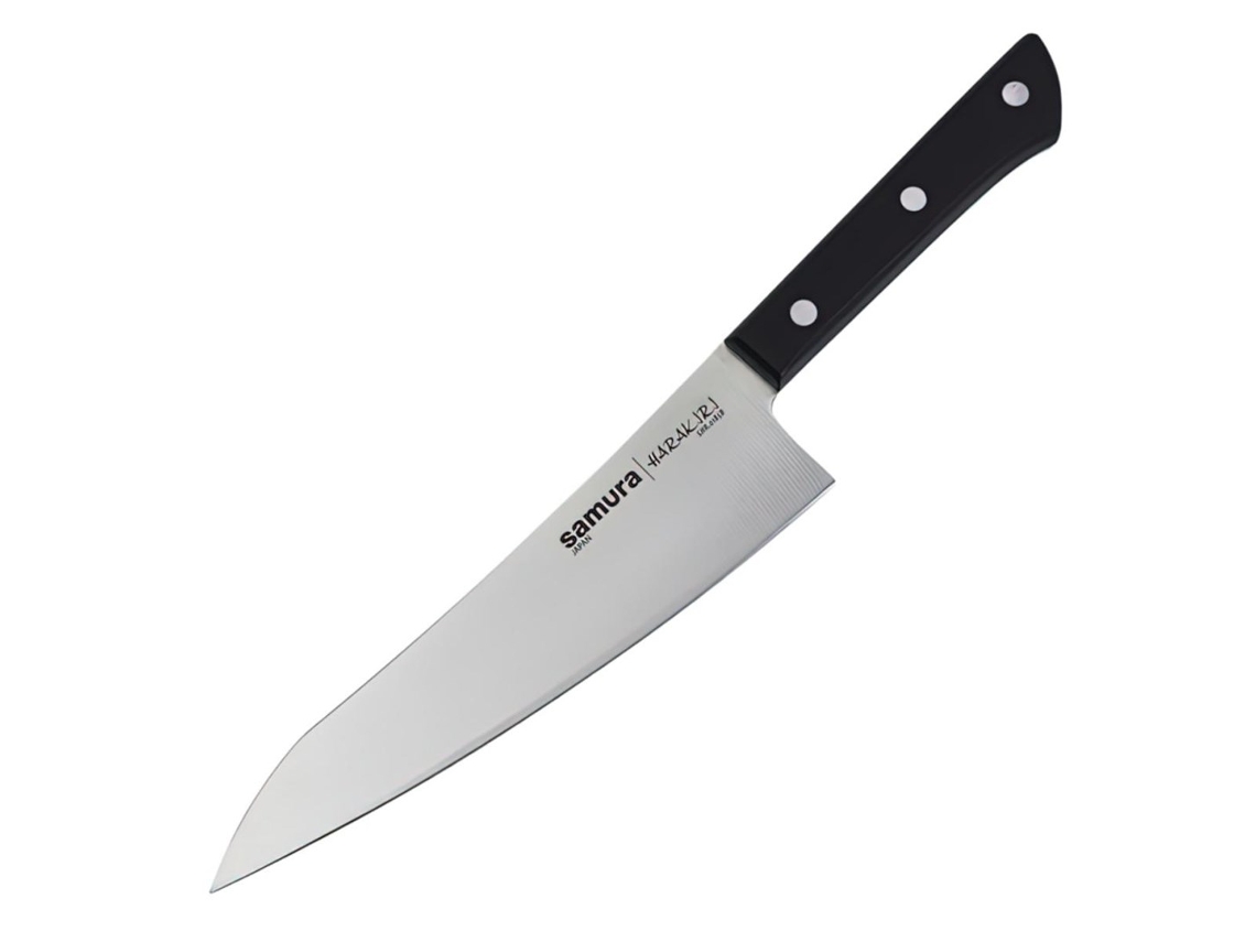 Faca de chef Samura Harakiri Gyuto 182 mm