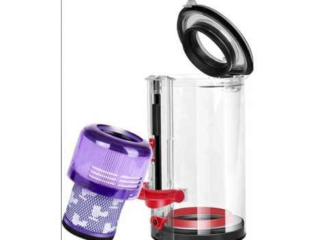 Adequado Para Coletor Dyson V11 V15 Com Peças De Reposição De Filtro Sunny Spaces