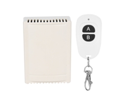 Interruptor de Controle Remoto Inalâmbrico 2ch | S/MARCA