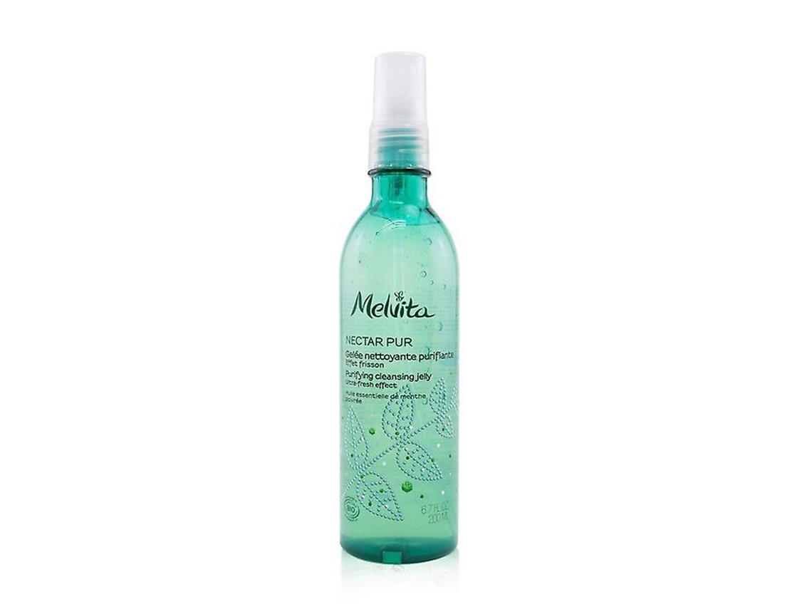 Gel De Limpeza Purificante Melvita Nectar 200 Ml/6,7 Oz