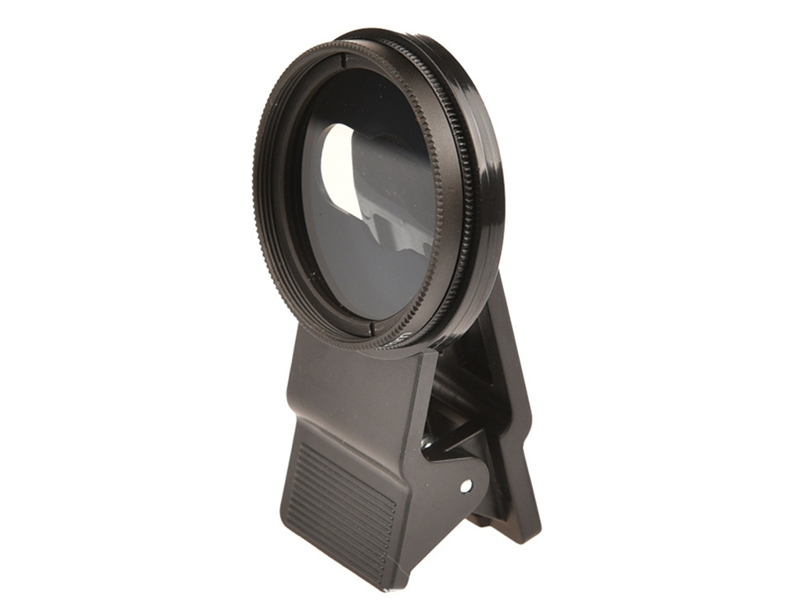 Filtro Cpl Pequeno De 37 Mm Com Clipe Para Melhorar A Fotografia De Paisagem. Aquaforge