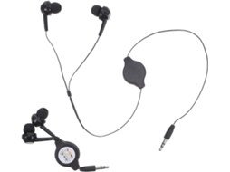 2 Fones De Com Fio E Cabo Duplo Para Laptop Jogos, Leves Uso Ativo