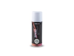 Tinta Spray Acrílica Branca Brilhante 200Ml