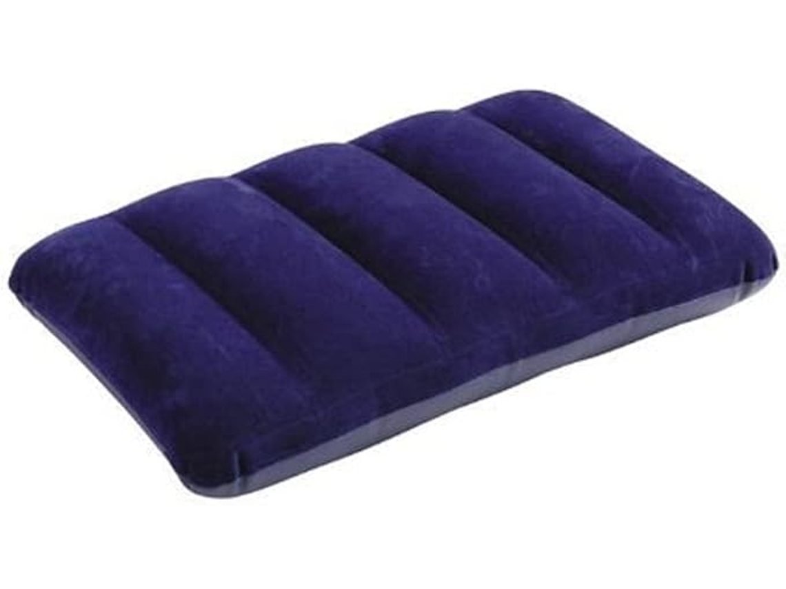 Almofada Inflável Aveludada Para Uso Interno, Local Dormir Ao Ar Livre, Zqkla Aquaforge