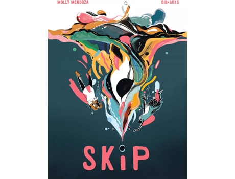 Livro Skip de Molly Mendoza (Espanhol)