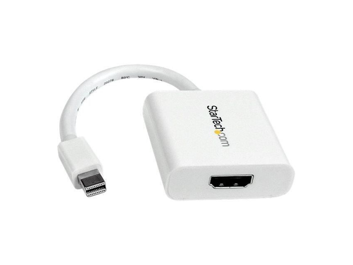 Lurelia Adaptador Mini Dp-hdmi, 17 Cm, Formato Compacto