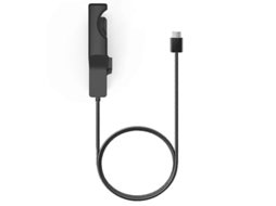 2026 cabo de Carregamento para Relógio Gbd h2000 Doca Usb Tipo C 80cm Preto