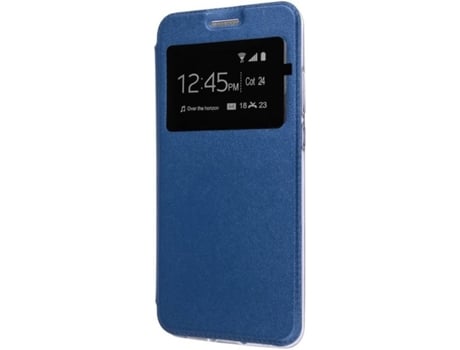 Capa Xiaomi Mi 9 WEPHONE ACCESORIOS Book Azul