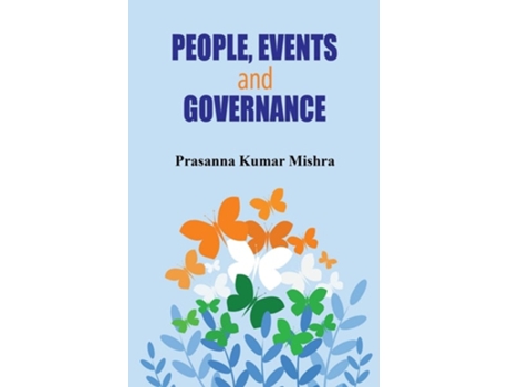 Livro People, Events and Governance de Prasanna Kumar Mishra (Inglês)
