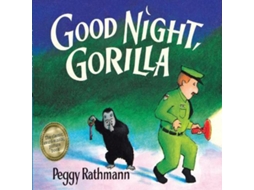 Livro GOOD NIGHT GORILLA BRD de Peggy Rathmann (Inglês)