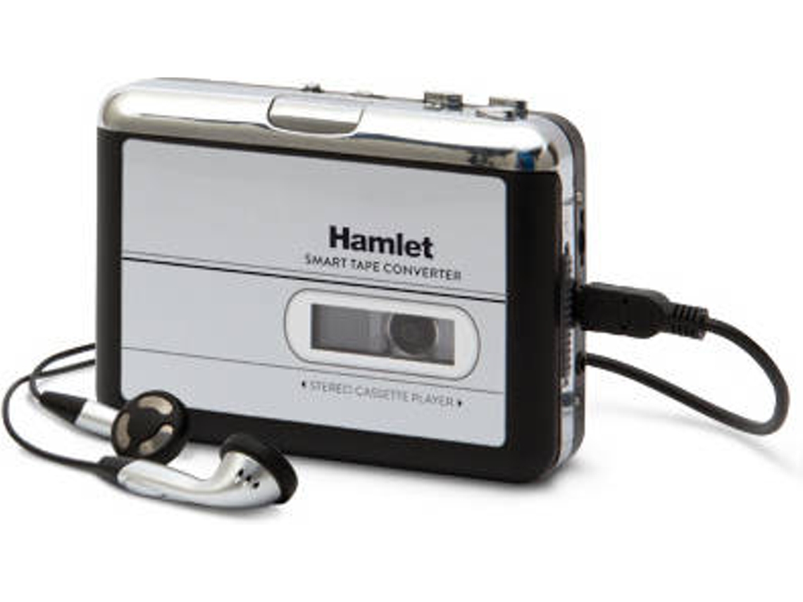 Leitores de cassete HAMLET XDVDMAG