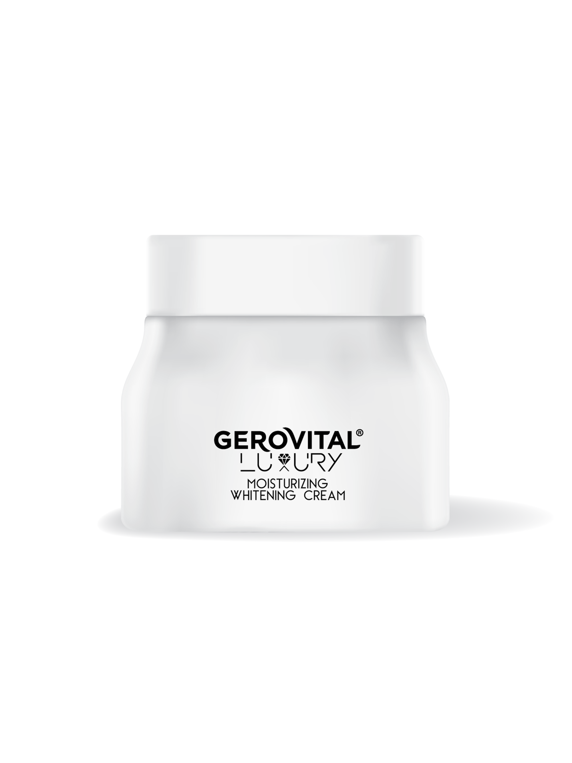 Creme Hidratante Clareador GEROVITAL