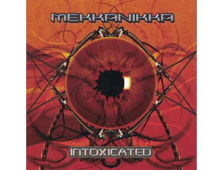 Cd Intoxicated, Mekkanikka Planet B.e.n. Records