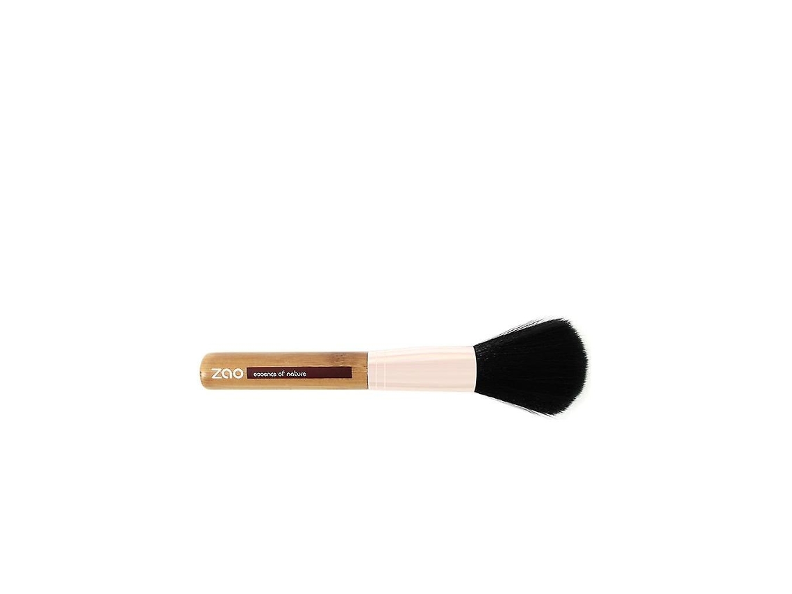 Pincel Para Pó De Bambu Zao 702 Everley891