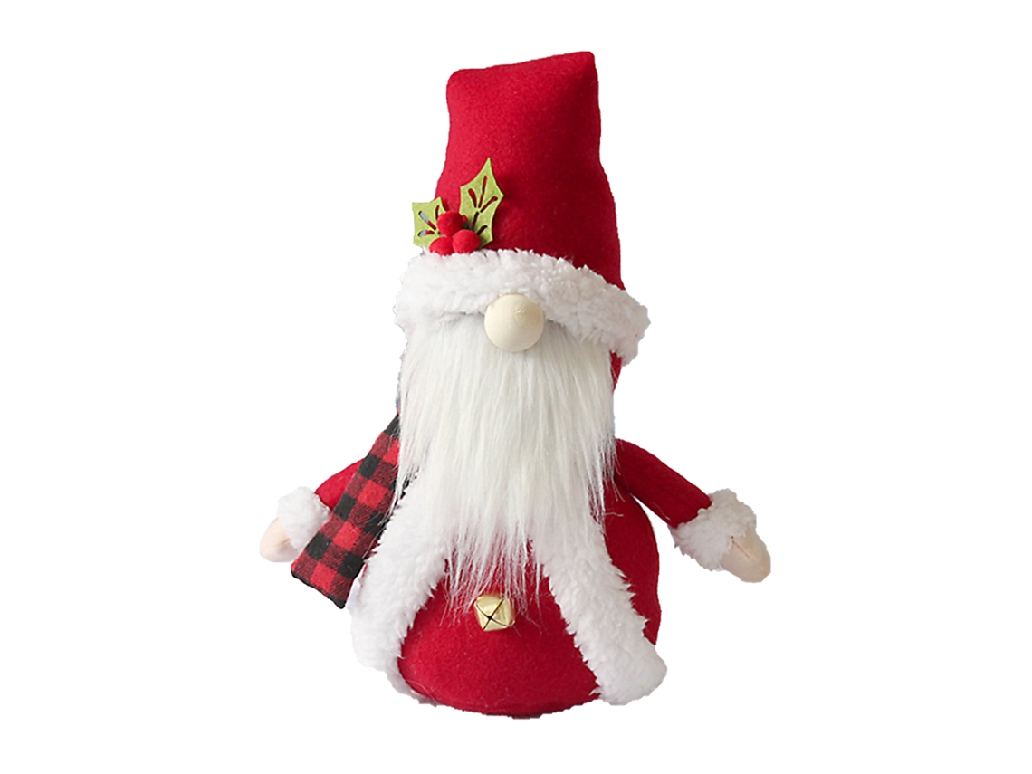 Snowman Decorativo de Natal com Chapéu LAXISCREED
