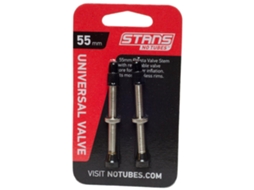 Stans no Tubes Válvulas 2 Unidades