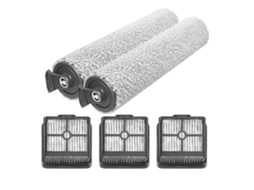 Escova Rotativa e Filtro Hepa para Aspirador de Pó Xiaomi Dreame H11/ Max BRILVIBERA