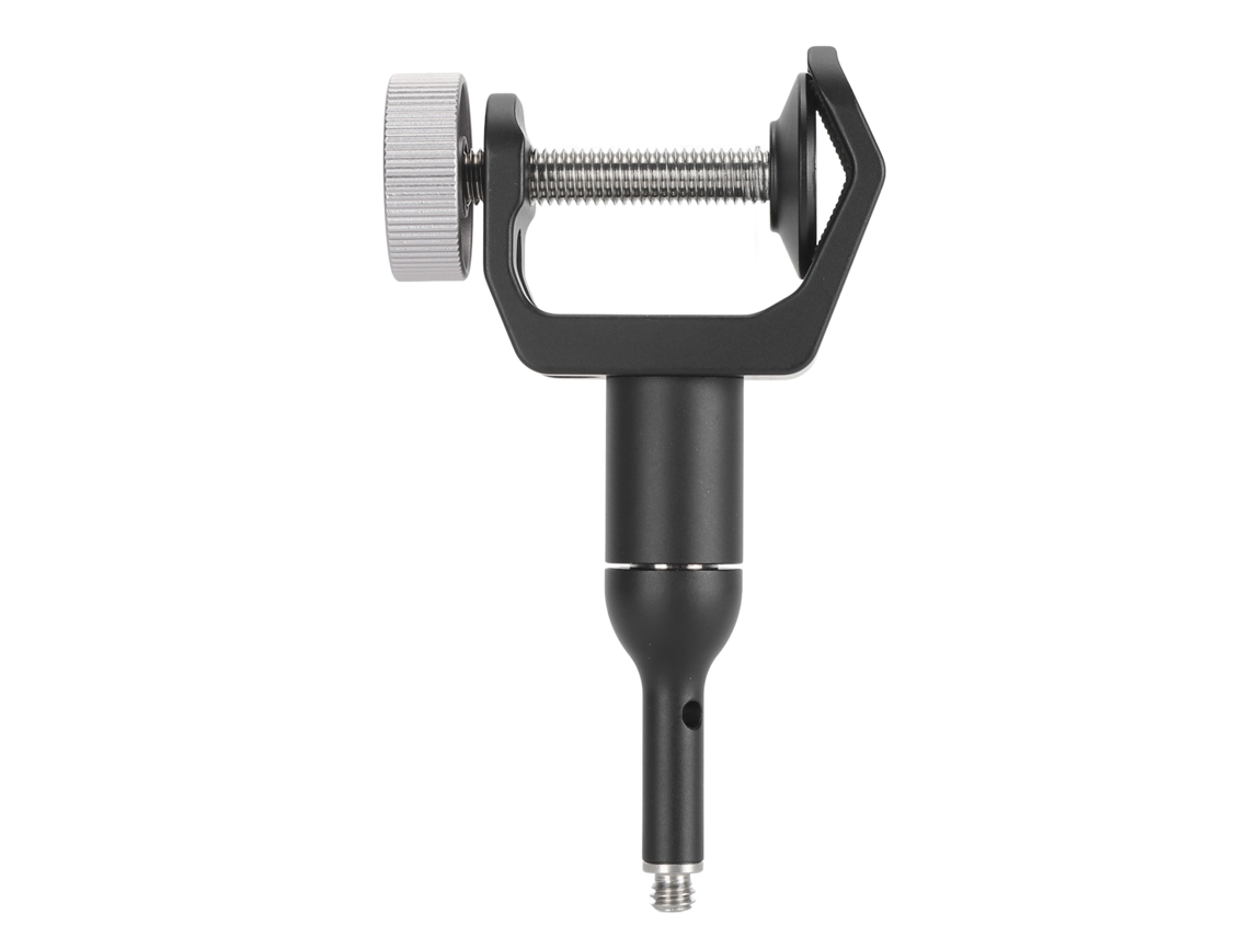 Tripod Mount Umbrella Holder Aluminum 360 Degree Rotation Outdoor Camera Tripod Umbrella Metal Clip Bracket Stand Clamp For Photography Accessory