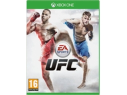 Jogo Xbox One UFC — Idade Mínima Recomendada: 16