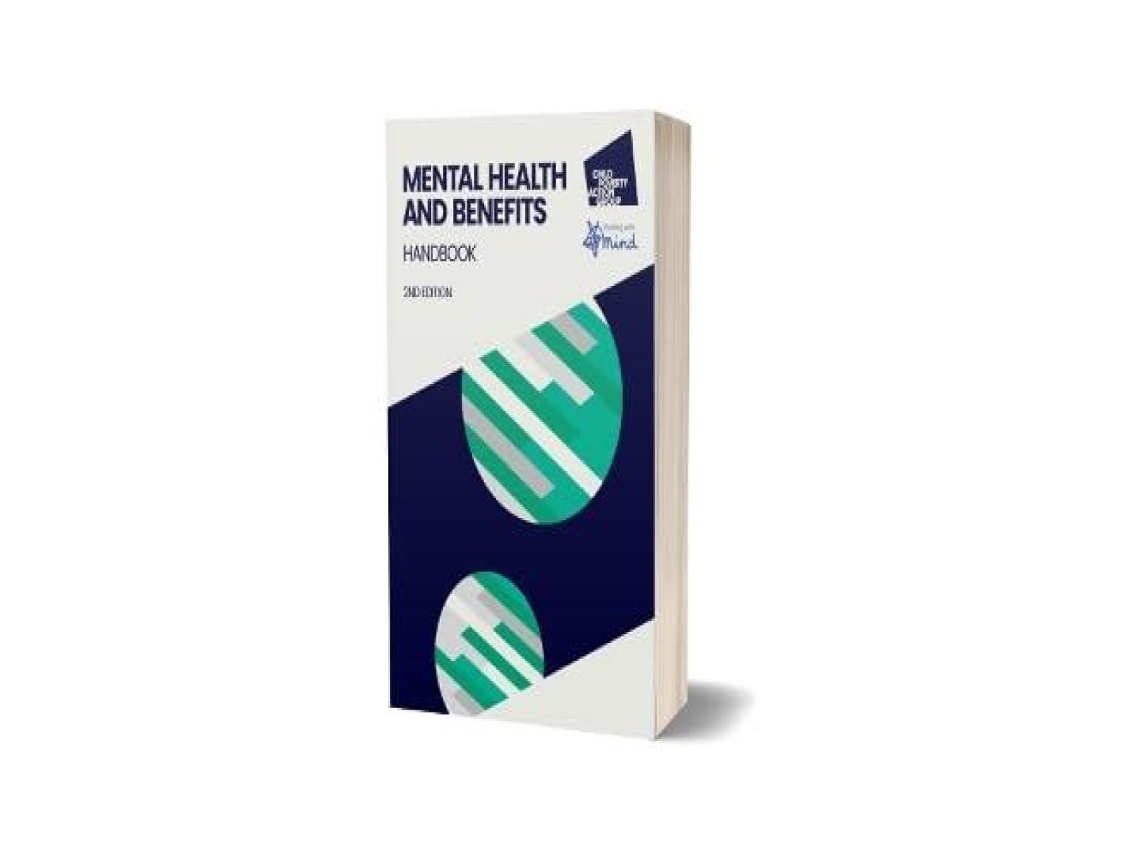 Livro Mental Health and Benefits Handbook 2nd edition de CPAG Books (Inglês)