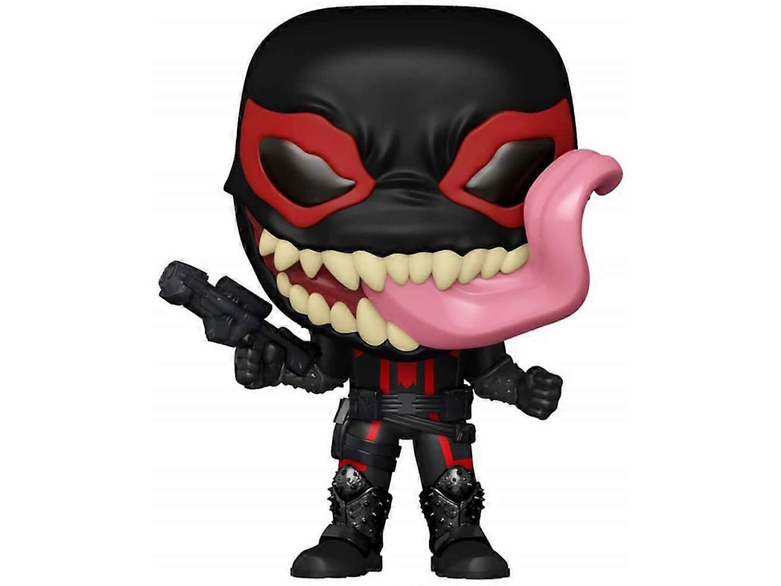 Figura Pop! Vinyl Exclusiva Agente Thunderbolts 3,75 Polegadasaction Figureadult